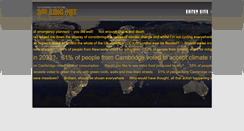 Desktop Screenshot of 3rdringout.com